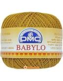 DMC Babylo Size 30, #783 Medium Topaz Crochet Cotton, 50g Ball