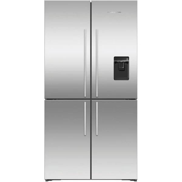 Fisher & Paykel 538L Quad Door Fridge - RF605QDUVX2