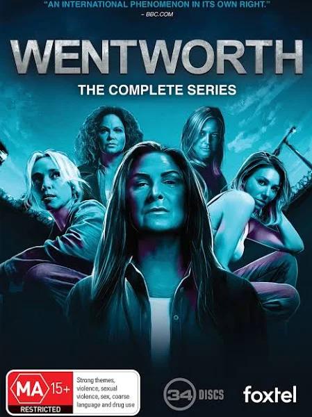 Wentworth | Complete Series DVD