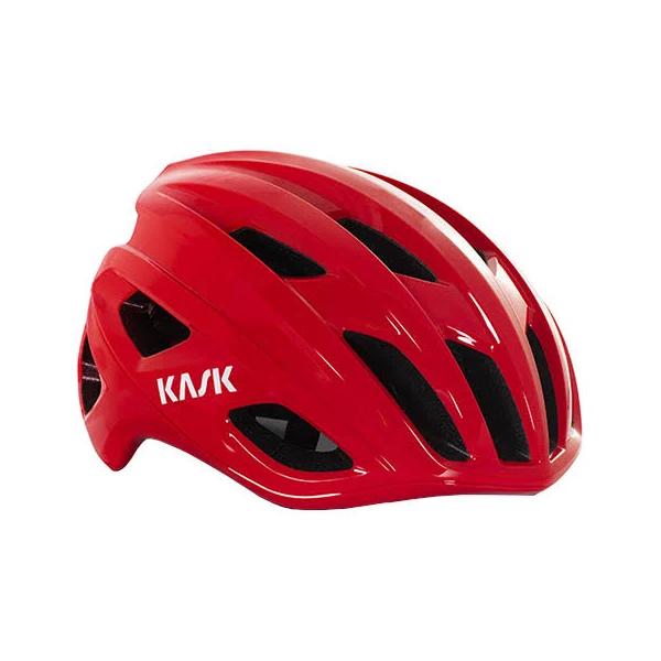 KASK Mojito 3 Road Helmet WG11 Red Medium