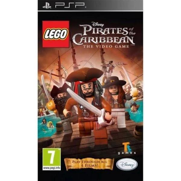 LEGO Pirates of The Caribbean