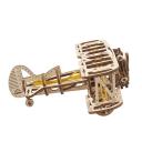 Ugears 84pc Mini Bi-Plane