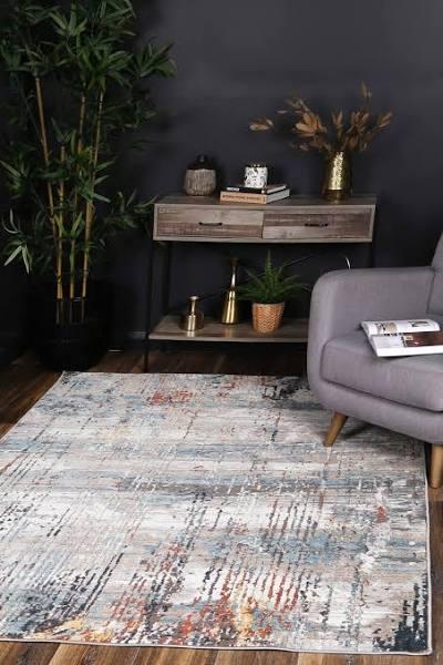 Transitional Multi Rug 280x380cm