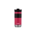 Contigo Snapseal Insulated Travel Mug, 16 oz, Dragon Fruit