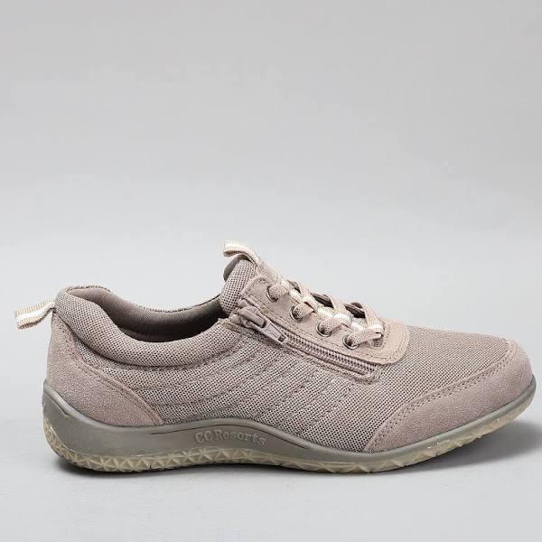 Sukie II | Taupe | CC Resorts | CC Casuals Womens Shoes Online Taupe / 41