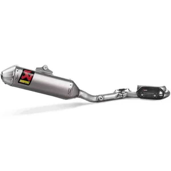 Akrapovic Kawasaki KX250F 17-20 Racing Line Exhaust System