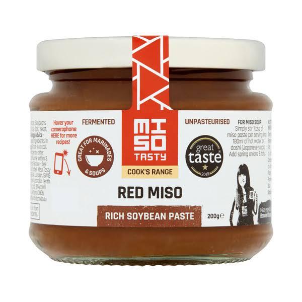 Tasty Miso Paste Red