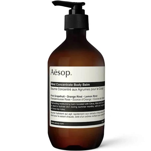 Aesop Rind Concentrate Body Balm, 500 ml