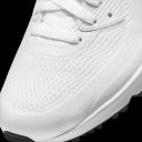 Nike Air Max 90 G Golf Shoes - White/Black