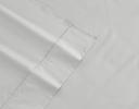 Algodon 300TC Cotton Sheet Set - Single (Silver)