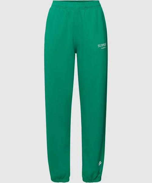 Superdry Code Core Sport Joggers Green XS Woman W7010888A-8CZ-8