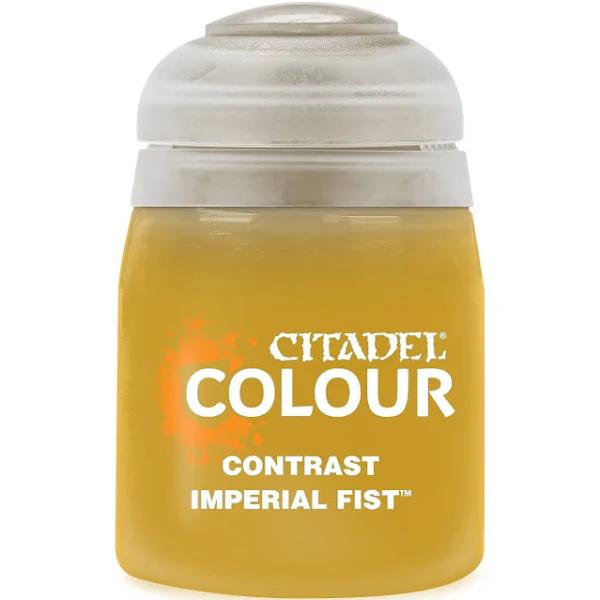 Citadel Contrast Paint - Imperial Fist 18ml (29-54)