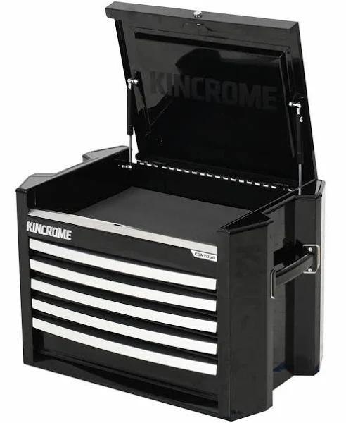 Kincrome K72915B - Contour Tool Chest - 5 Drawer 29" Black