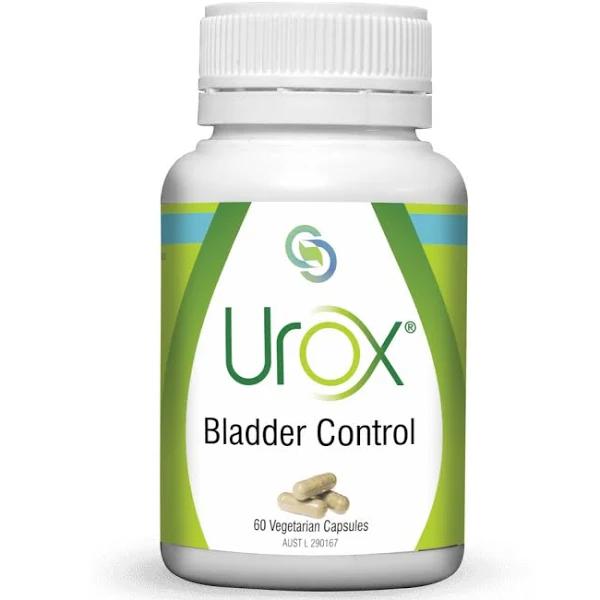 Urox Bladder Control - 60 Capsules