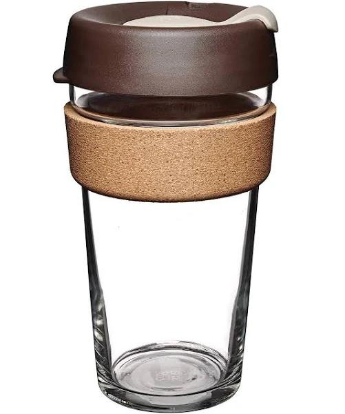 KeepCup Brew Cork almond 454 ml