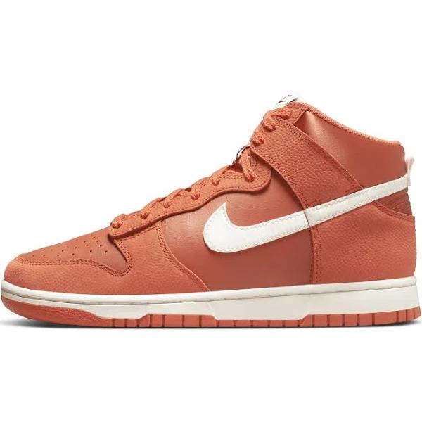 Nike Dunk Hi Retro PRM Emb One Game Mantra Orange