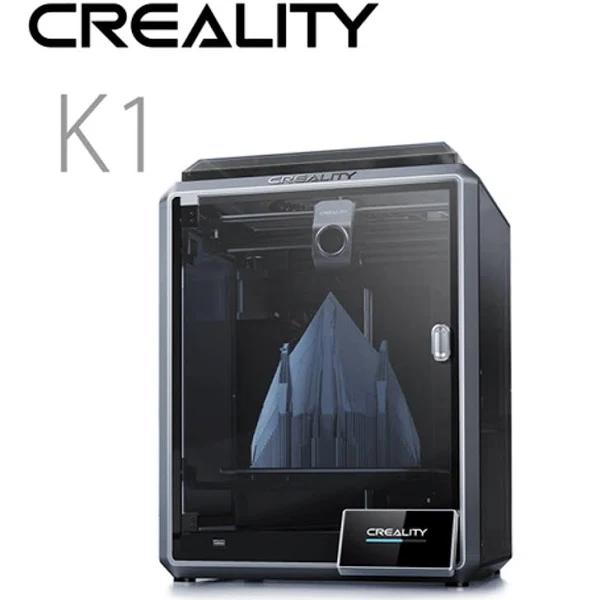 Creality K1 Speedy 3D Printer - 600mm/s Max Speed - Hands-free Auto Leveling - Earn Everyday Rewards, AfterPay Available