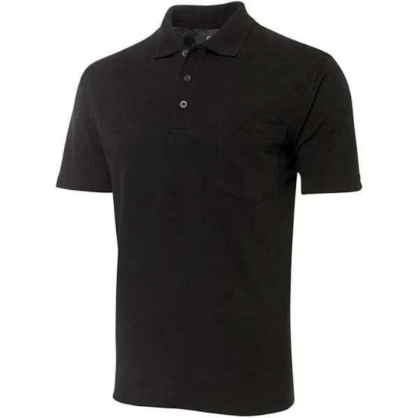 Winston | Short Sleeve Polo With Chest Pocket