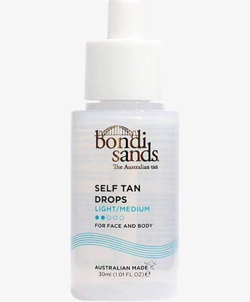 Bondi Sands Self Tan Drops - Light/Medium 30ml