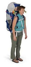 Osprey Poco Child Carrier - Blue Sky