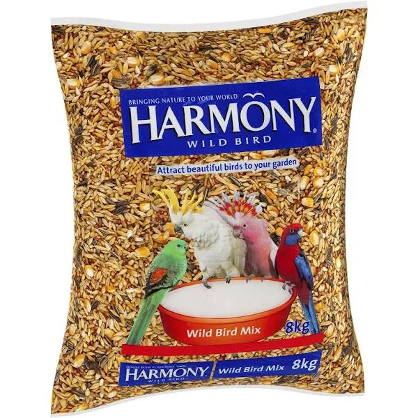 Harmony Wild Bird Mix - 8kg