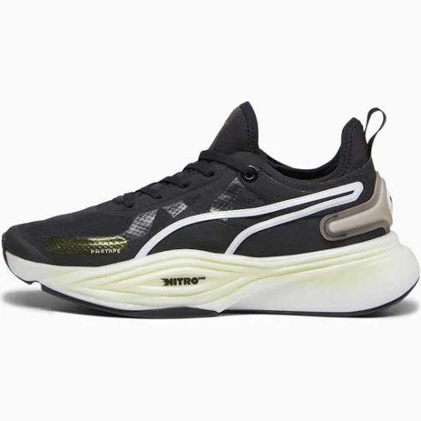 Puma PWR Nitro Squared Mens Training Shoes Black/White US 13