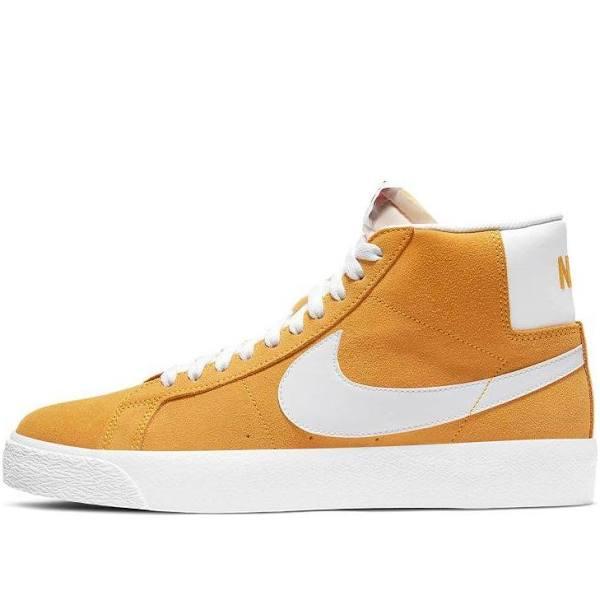 Nike SB Zoom Blazer Mid University Gold