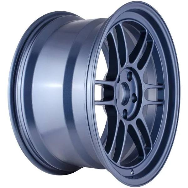 Enkei RPF1 18x9.5 5x114.3 38mm Offset 73mm Bore Matte Blue Wheel (MOQ 40)