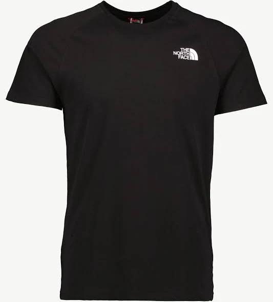 The North Face Faces T-Shirt - Black - Size - S