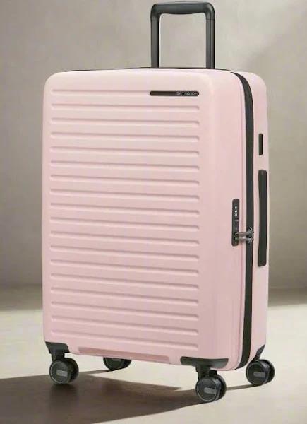 Samsonite Rose Spinner Expandable 4-Wheel Hard-Shell Suitcase 68cm