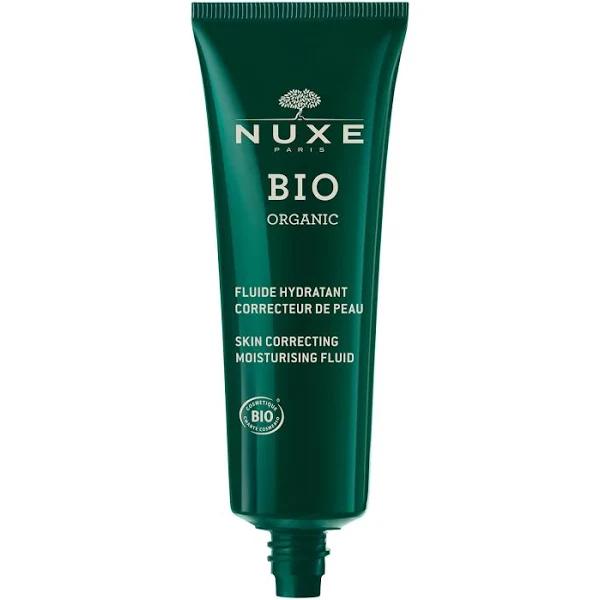 Nuxe Bio Organic Skin Correcting Moisturising Fluid 50ml