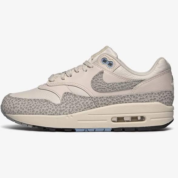 Nike Air Max 1 '87 Safari Summit White Phantom (Women's)