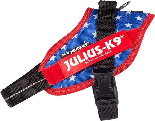 Julius-K9 Baby Boys IDC Powerharness Dog Harness Ameri-Canis S/Mini