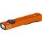 Olight Arkfeld Rechargeable Cool White Flat Flashlight, Orange