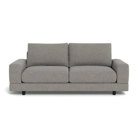 Knox Fabric Sofa Silver by Freedom