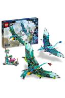 LEGO 75572 Avatar Jake & Neytiri’s First Banshee Flight