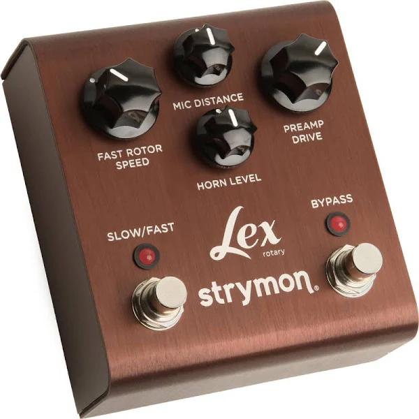 Strymon Lex Rotary Speaker Effects Pedal