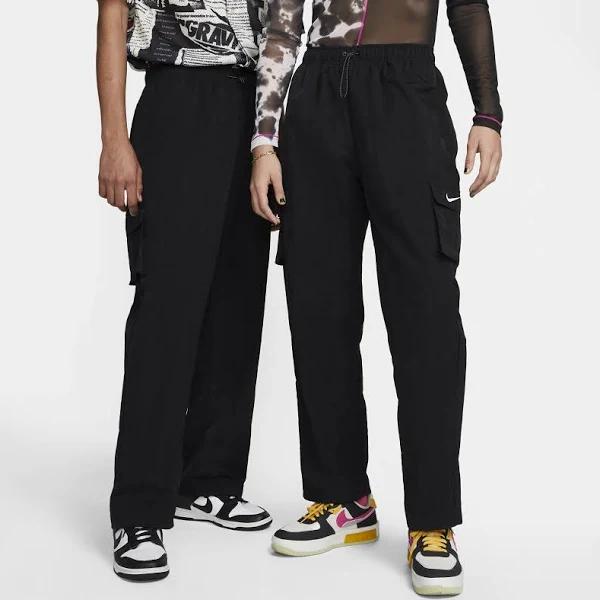 Nike Trend Woven Cargo Pants - Black