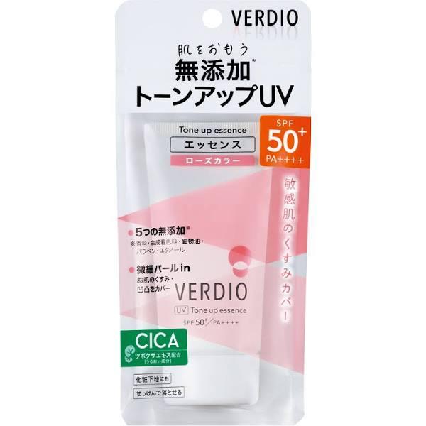 OMI Verdio UV Tone Up Essence Rose Color SPF 50+ PA++++ 50g