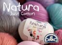 DMC Natura Just Cotton - Bourgogne (34) - Knitting Wool & Yarn