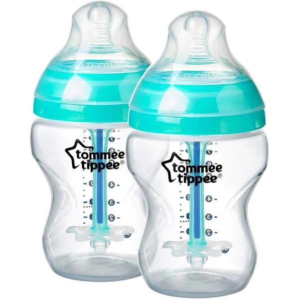 Tommee Tippee Advanced Anti Colic Bottle 260 ml 2 Pack