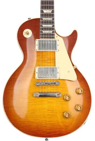 Gibson 1959 Les Paul Standard Royal Tea Burst Light Aged