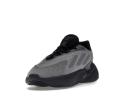 Adidas Ozelia Grey/Black Men's Shoes, Size: 9.5