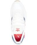 Adidas Originals White & Gray Retropy F2 Sneakers