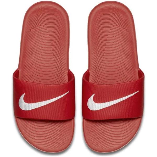 Nike Kawa Younger/Older Kids' Slide - Red