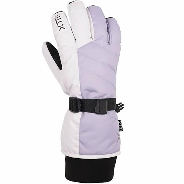 XTM Les Triomphe II Ladies Glove S / Lilac