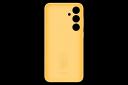 Samsung Silicone Case For Galaxy S24+ (Yellow)