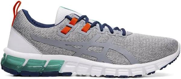 Asics Gel-Quantum 90 Mens Grey Running Trainers