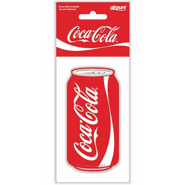 Coca-Cola Car Air Freshener - Original Can - CC-PC-O-727