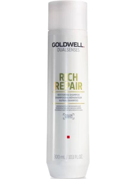 Goldwell Dualsenses Rich Repair Restoring Shampoo - 300ml